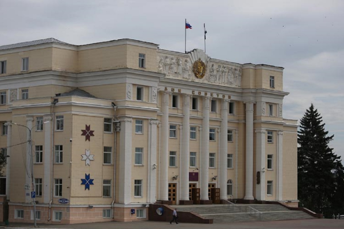 Госсобрание Мордовии определяет треть состава Общественной палаты