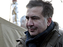 Более 100 сторонников Саакашвили собрались у СИЗО