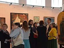 «Святыни России» в одном зале