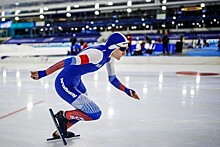 Кулижников стал вторым на дистанции 1000 м на чемпионате мира