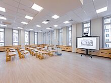 С 2020 года на севере Москвы построили шесть детских садов