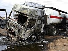В Южном Судане при взрыве бензовоза погибли 85 человек