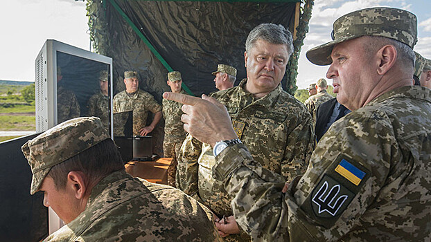 Украинская армия страдает от "дубизма"