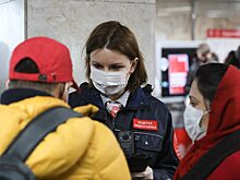 За нарушение масочного режима составлено107 протоколов