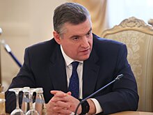 Исполняющим обязанности главы фракции ЛДПР назначен Леонид Слуцкий