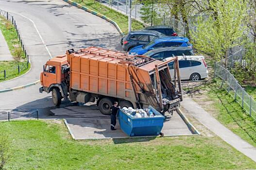«Ростелеком» проследит за вывозом мусора на юге России: Новости ➕1, 30.07.2021