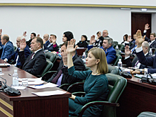 Депутаты Парламента Кузбасса приняли закон о соцподдержке наставников для студентов