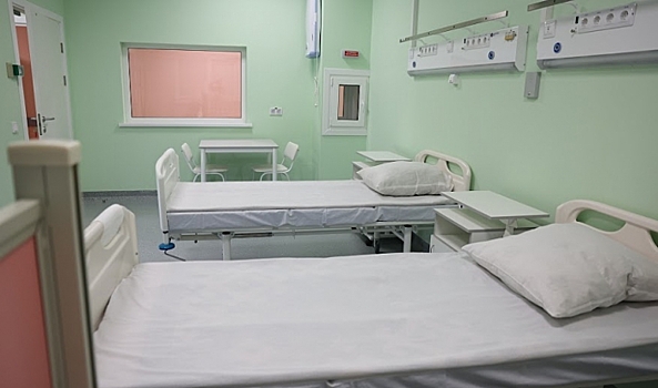 Количество заболевших пневмонией в Волгоградской области выросло на 94%