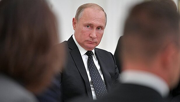 Путин призвал решать миграционные проблемы в ЕС