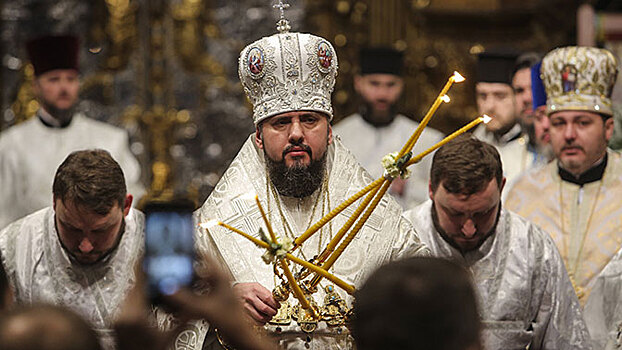Политолог назвал цели «новой церкви» Украины