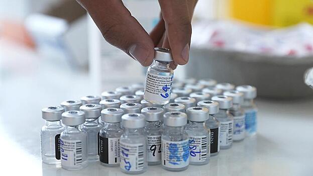 Pfizer скрыла побочку и проводила испытания вакцины с нарушениями