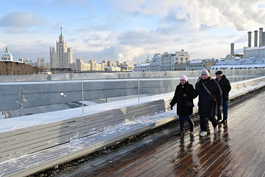 Прогноз синоптиков: погода в Москве скоро изменится