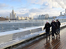 Прогноз синоптиков: погода в Москве скоро изменится