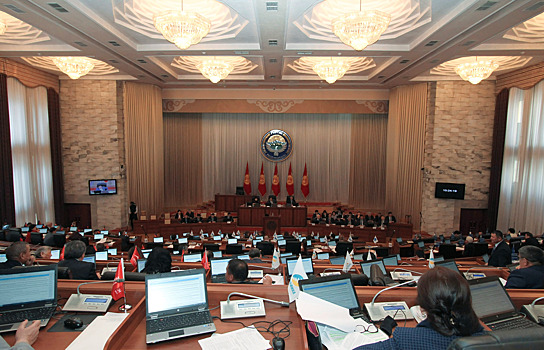 Киргизия завершила ратификацию о присоединении к ЕАЭС