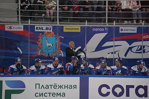 Форвард "Лады" Остап Сафин рассказал, как ему играется в новом звене