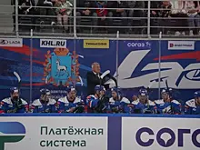 Форвард "Лады" Остап Сафин рассказал, как ему играется в новом звене