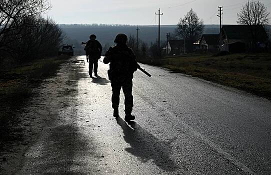 Российский танкист победил в рукопашной схватке бойца ВСУ