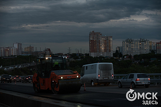 Латание дыр на Горбатом мосту займёт ещё две недели