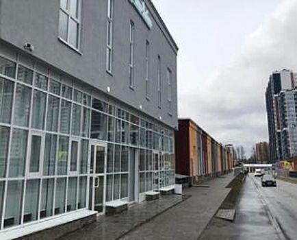 В Калининском районе начал работу новый гериатрический центр