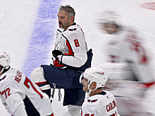 «Вашингтон» Овечкина по буллитам проиграл «Чикаго»