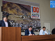 В Карабудахкенте обсудили ряд вопросов на сессии депутатов района