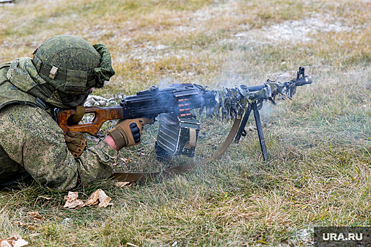 Военкоры сообщили о подготовке наступления ВСУ на Берислав