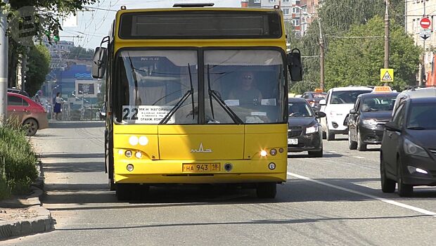 Ижевская компания ИПОПАТ-Юг намерена зайти на рынок пассажирских перевозок Ростова