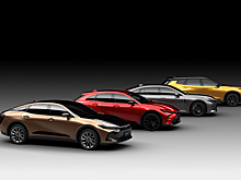 Четыре Toyota Crown, электрокар Hyundai Ioniq 6 и новая Honda CR-V: главное за неделю