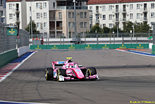 Гьотто выиграл вторую гонку Формулы-2 в Сочи, Мазепин и Шумахер сошли