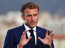 Во Франции назначили дату инаугурации Макрона