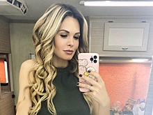 Звезда «Кухни» Горбань показала фото из роддома в Майами