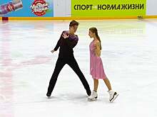 Кагановская о произвольном танце: «Сразу же была уверена в новой музыке. Что нам, катать «Ромео и Джульетту» до пенсии? Нельзя оставаться в одном образе»