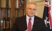 Премьер Австралии тайно назначил себя главой 5 министерств