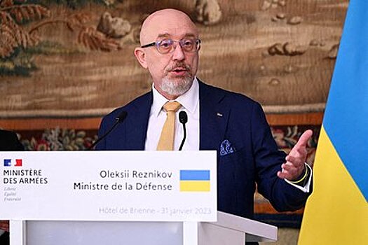 Депутат Рады заявил о возможной отставке министра обороны Украины
