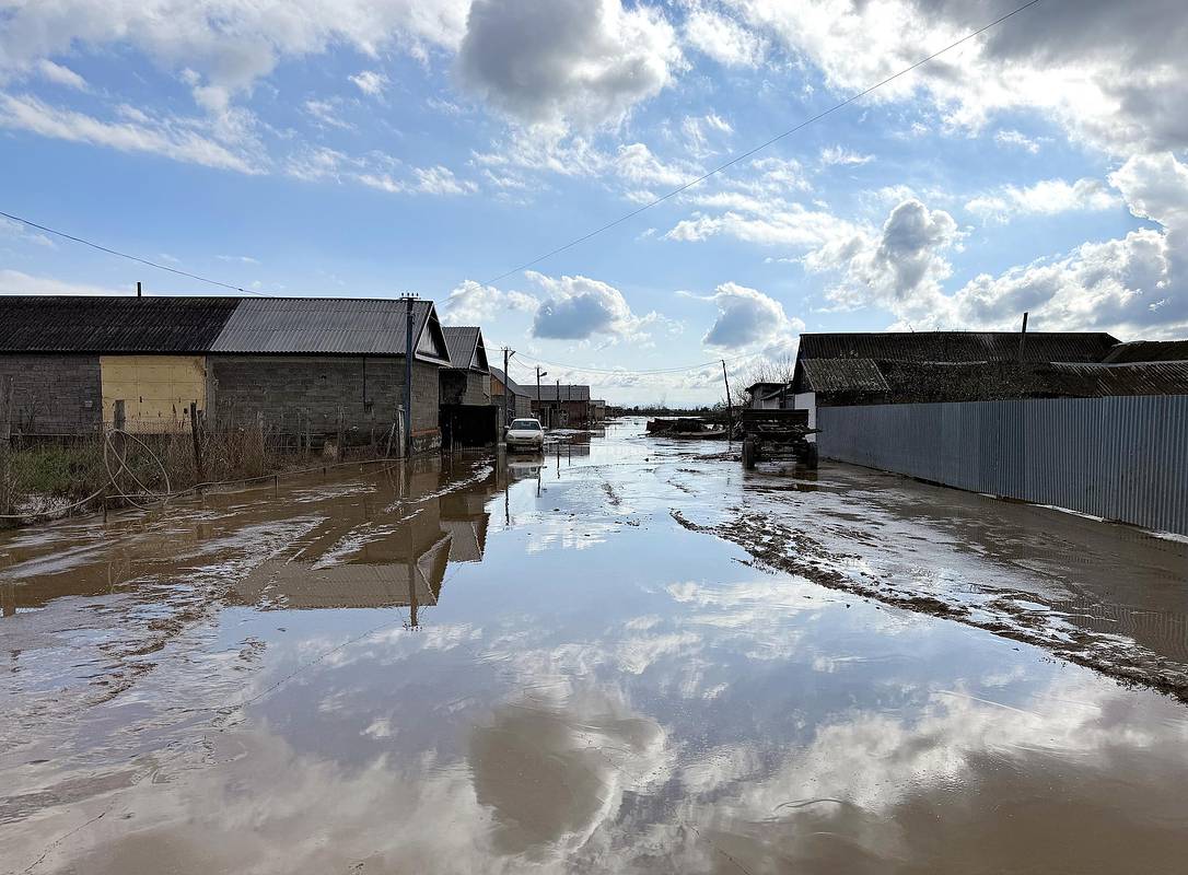 В Дагестане предотвратили угрозу нового подтопления