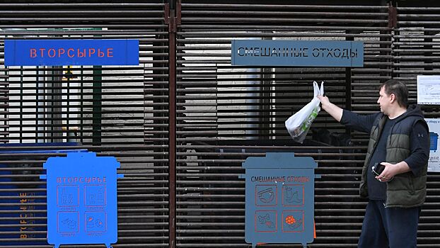 Россиян предупредили о риске сесть в тюрьму за выброс мусора мимо урны