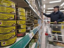 Россия возобновит поставки шпрот из Прибалтики