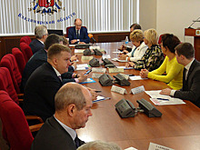 Молодые академики в помощь законотворцам