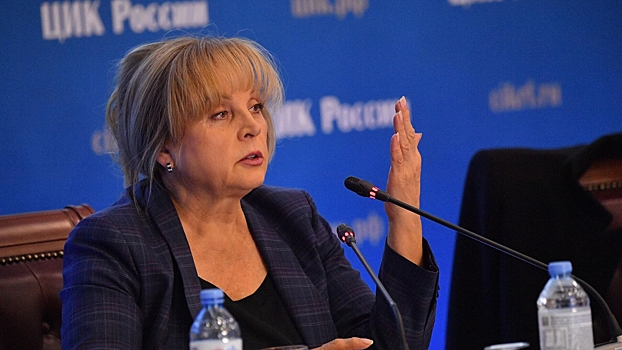 Памфилова отметила, что партии-однодневки не участвуют в выборах
