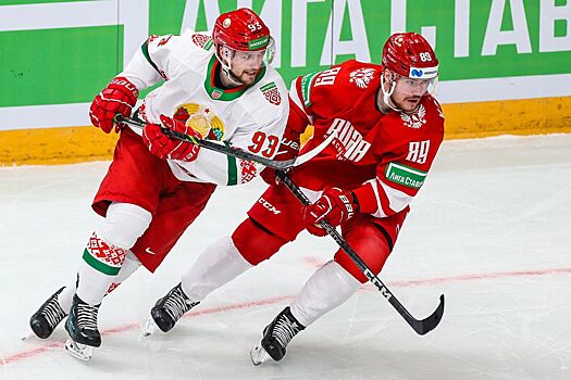 Гол сборной Беларуси в ворота «России 25» был отменён из-за оффсайда