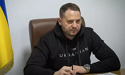 Зеленский рассказал, почему уволил Ермака