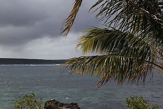В Новой Каледонии отменили угрозу цунами