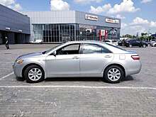 Настоящее японское качество, пробег только летний, но цена «кусается»