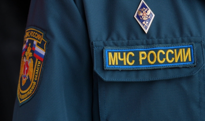 В Волгограде вручили первые офицерские звания сотрудникам МЧС России