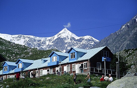 Строительство первого альпинистского лагеря в Ингушетии начнется в 2018 году