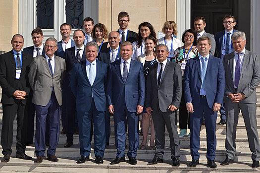 Москва представила свои бизнес-проекты в Лионе и Марселе