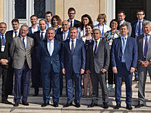 Москва представила свои бизнес-проекты в Лионе и Марселе