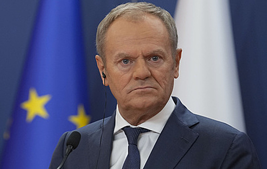 Туск: в ЕС хотят договориться по активам РФ до конца года