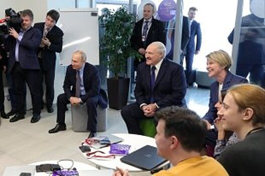 Лукашенко обратился к России за кадрами для развития ряда видов спорта