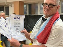 Лучшим в округе тренером по работе с детьми признан педагог школы № 1534